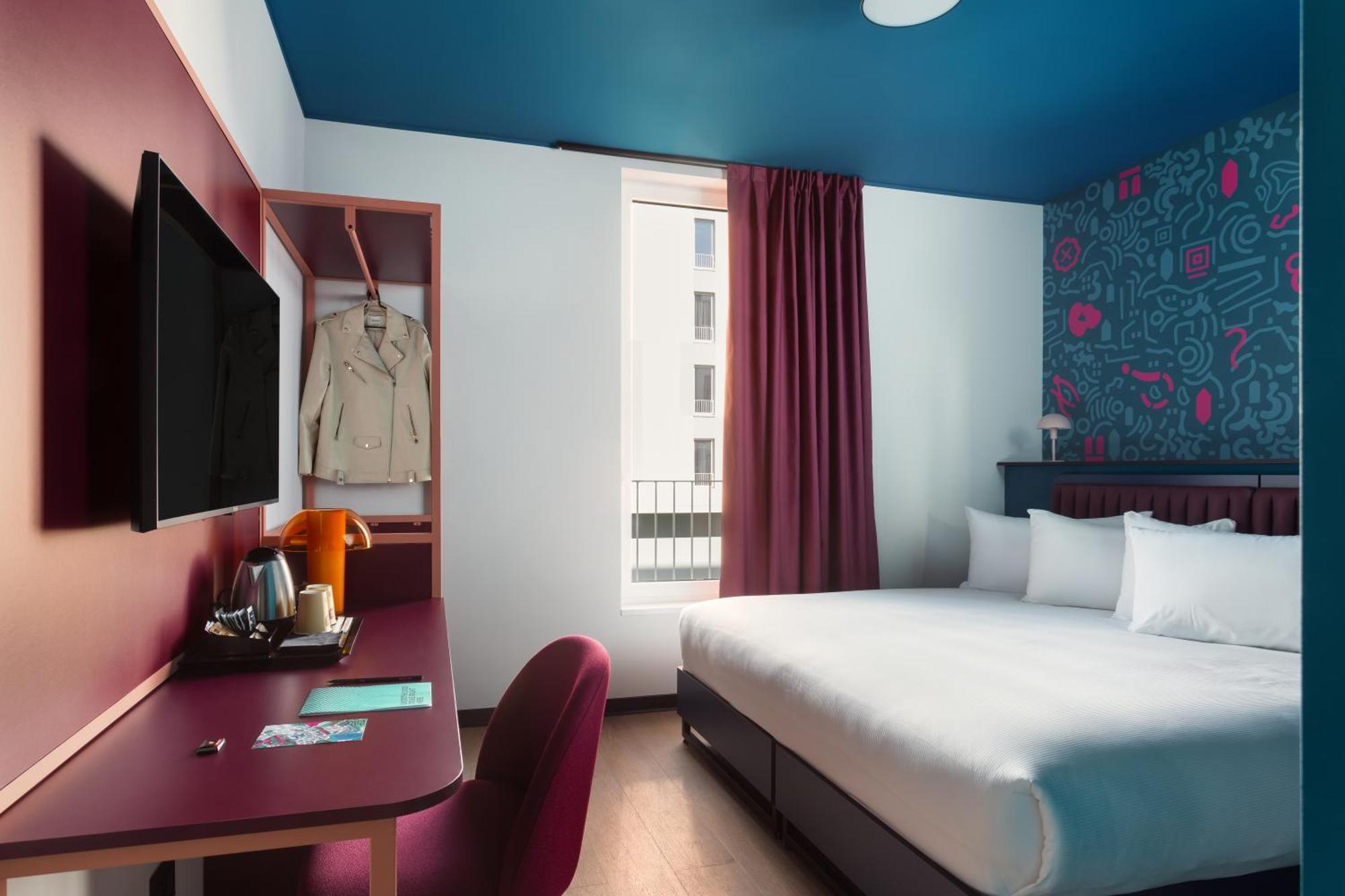 Cx Milan Nom Hostel ภายนอก รูปภาพ