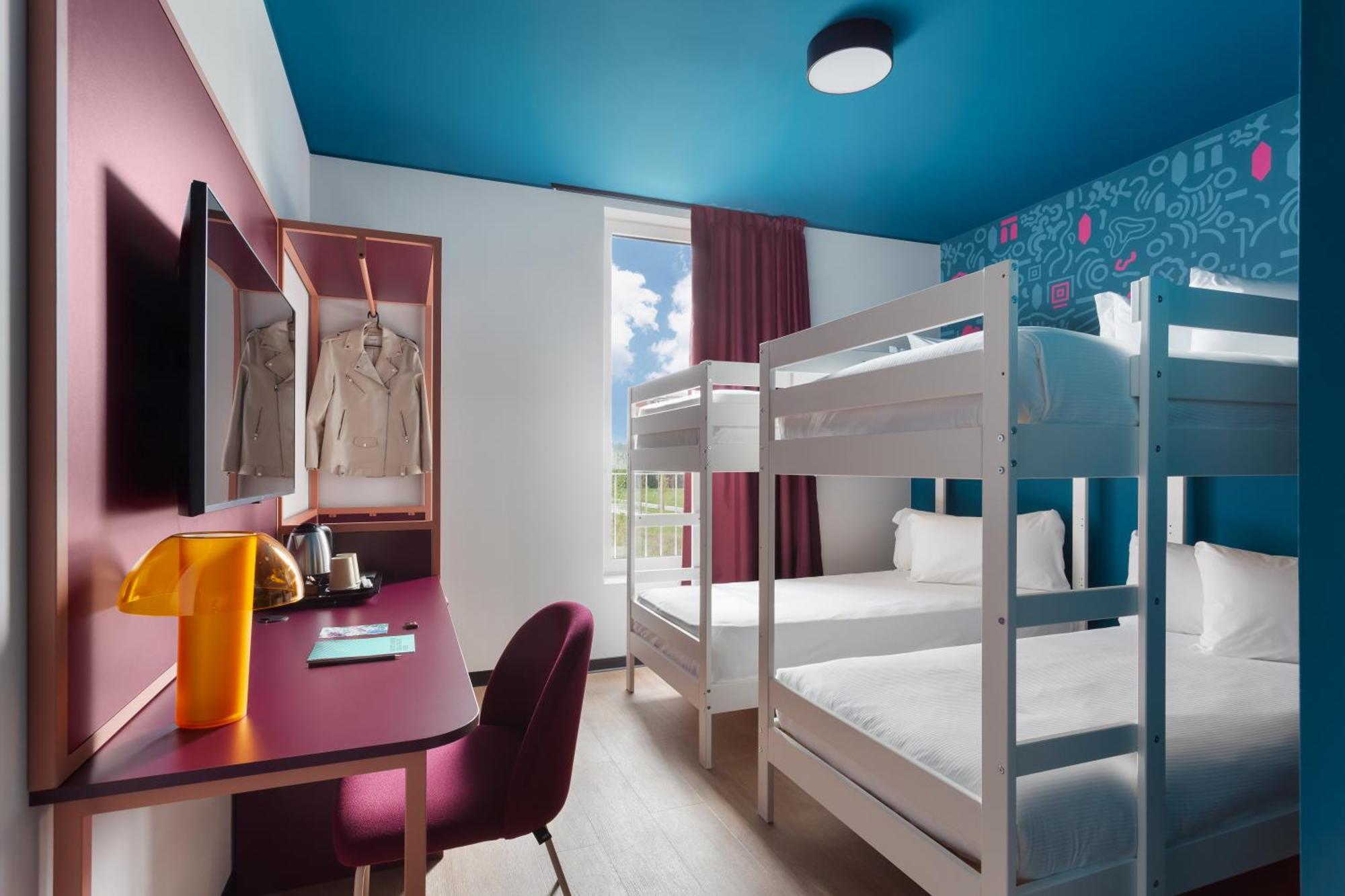 Cx Milan Nom Hostel ห้อง รูปภาพ