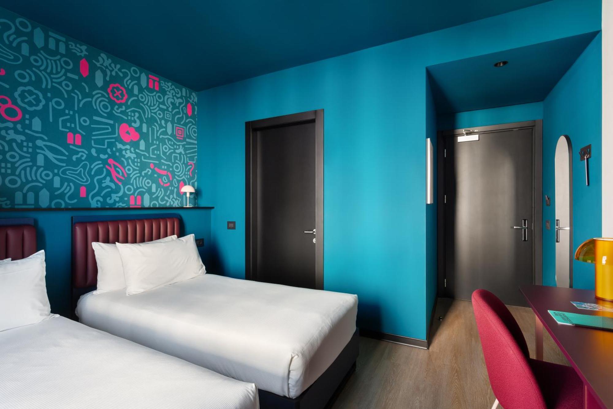 Cx Milan Nom Hostel ภายนอก รูปภาพ