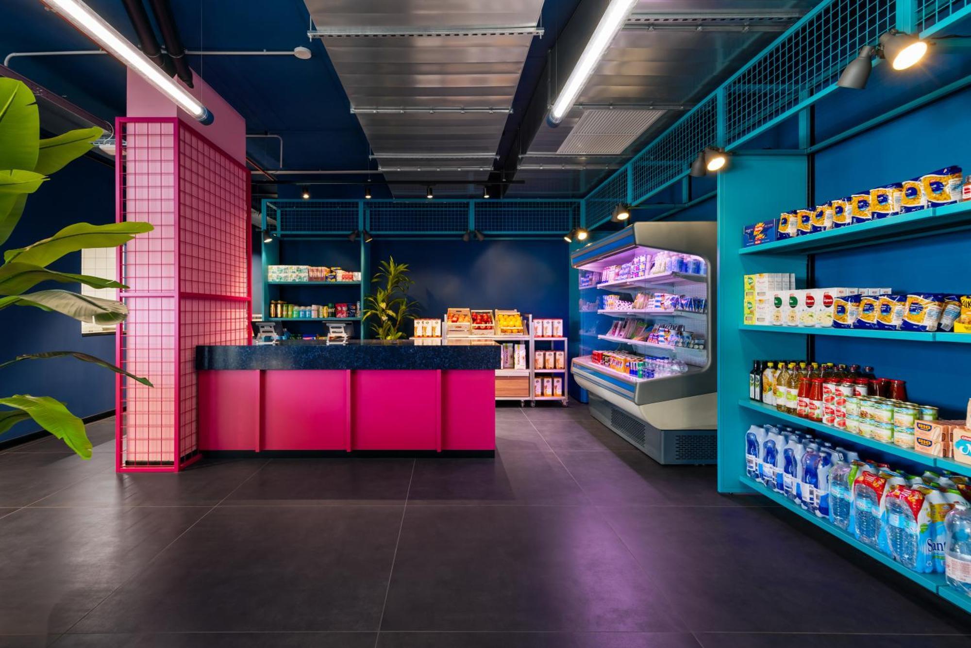Cx Milan Nom Hostel ภายนอก รูปภาพ
