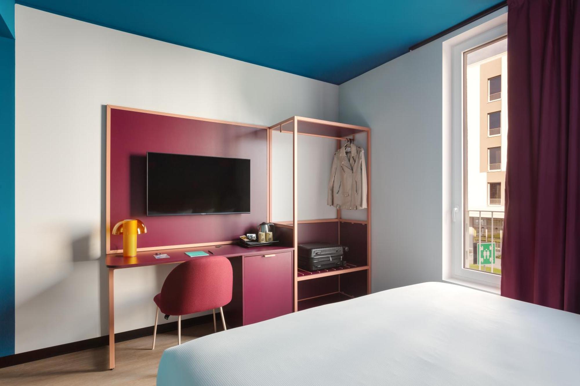 Cx Milan Nom Hostel ภายนอก รูปภาพ