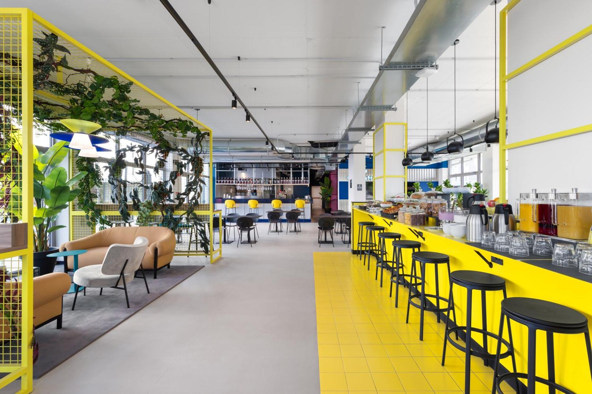 Cx Milan Nom Hostel ภายนอก รูปภาพ