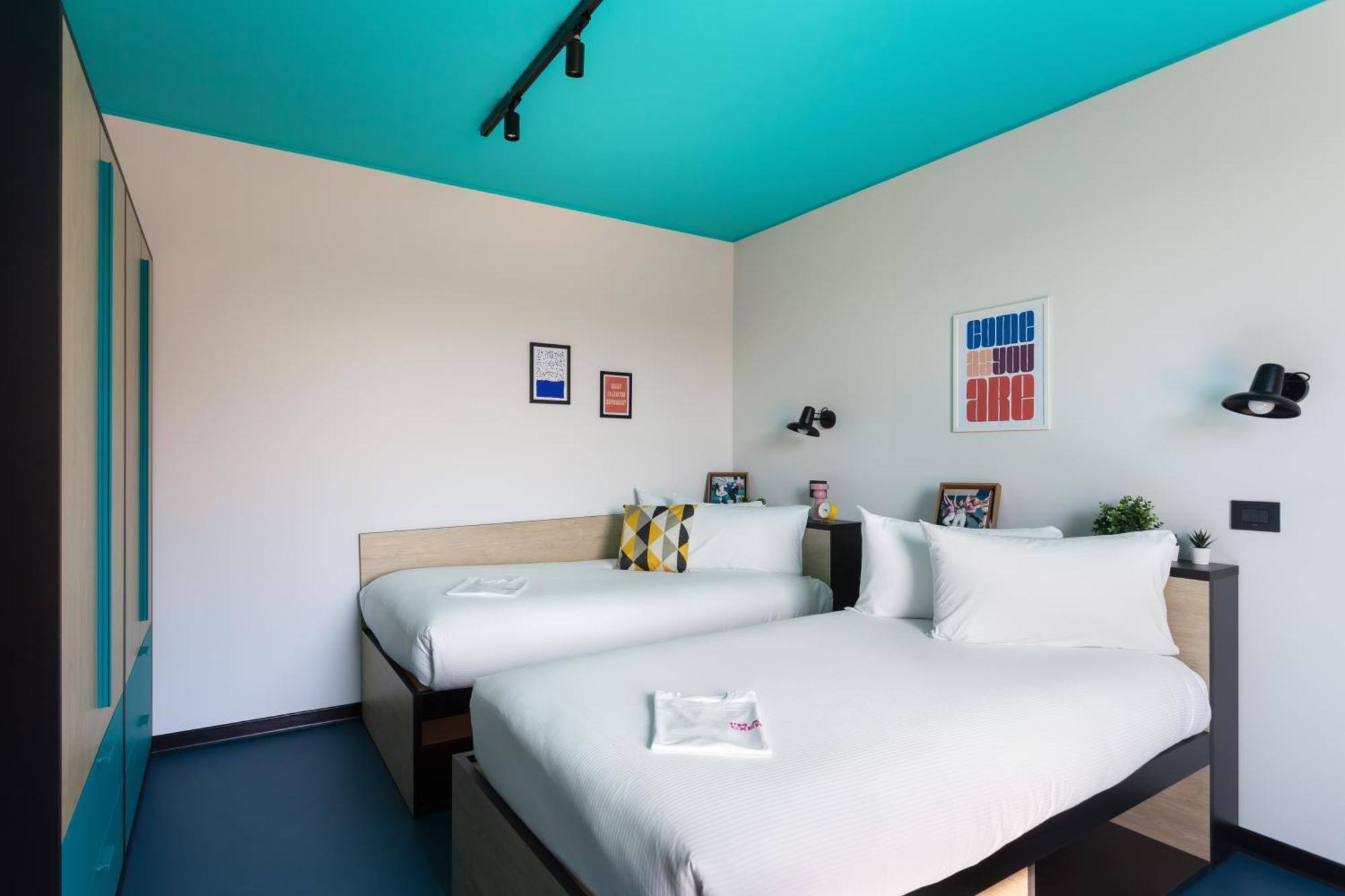 Cx Milan Nom Hostel ภายนอก รูปภาพ