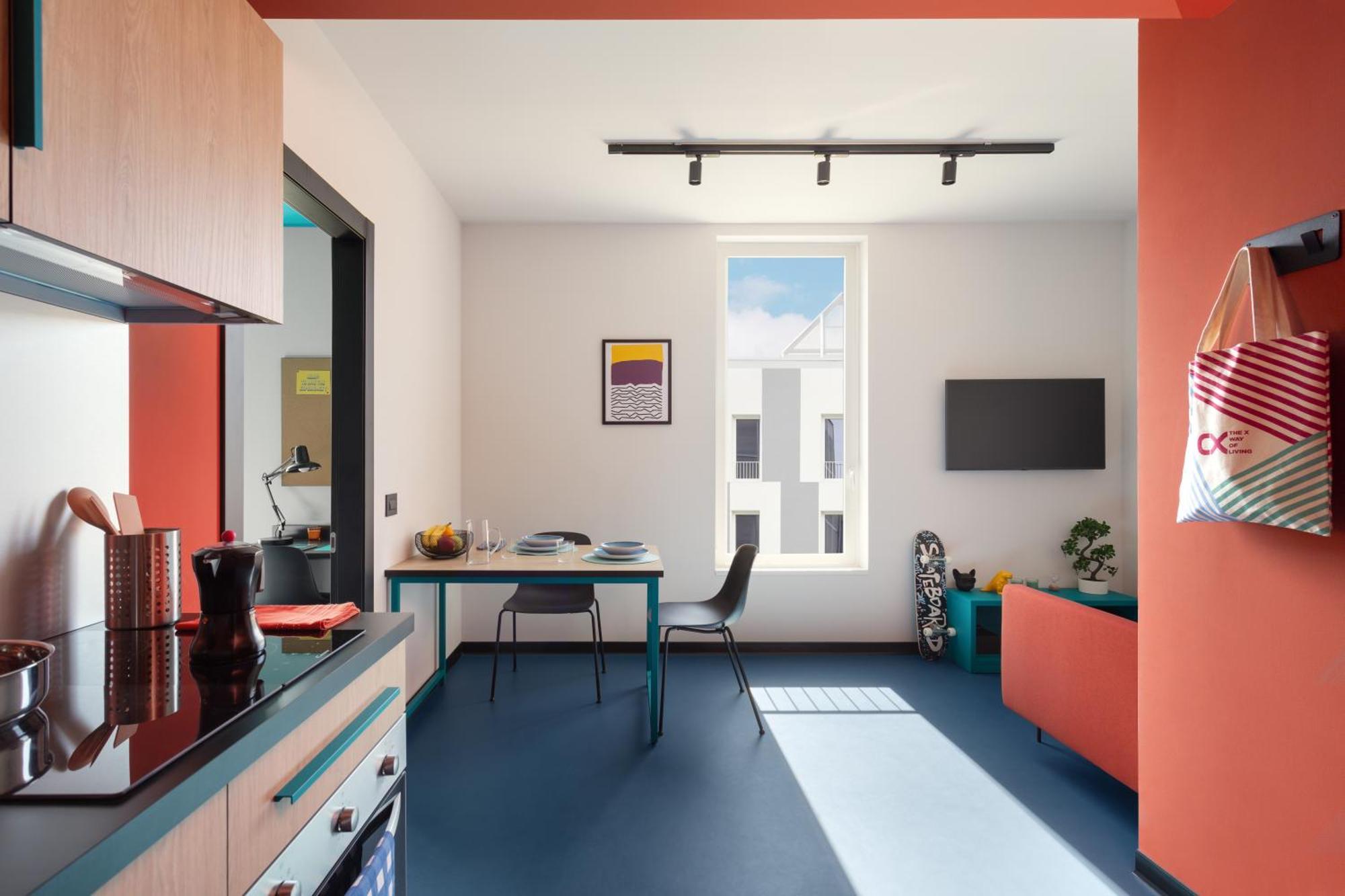 Cx Milan Nom Hostel ภายนอก รูปภาพ