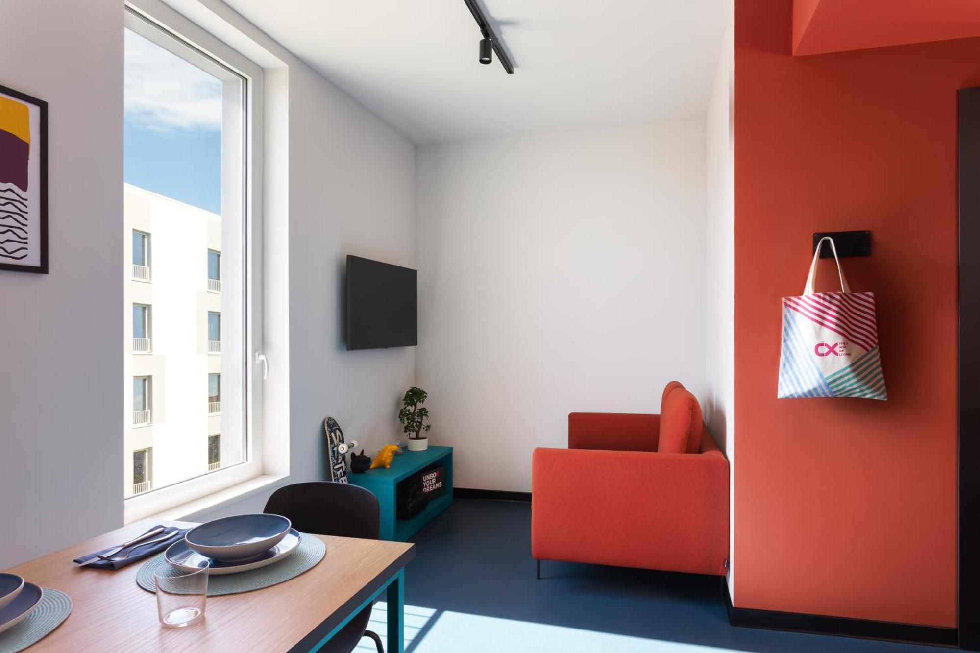 Cx Milan Nom Hostel ภายนอก รูปภาพ